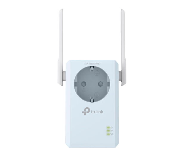 TP-Link RE365 LAN (802.11a/b/g/n/ac 1200Mb) plug repeater - 489822 - zdjęcie